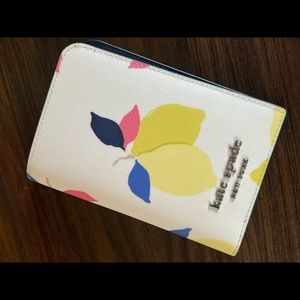 Kate spade passport holder